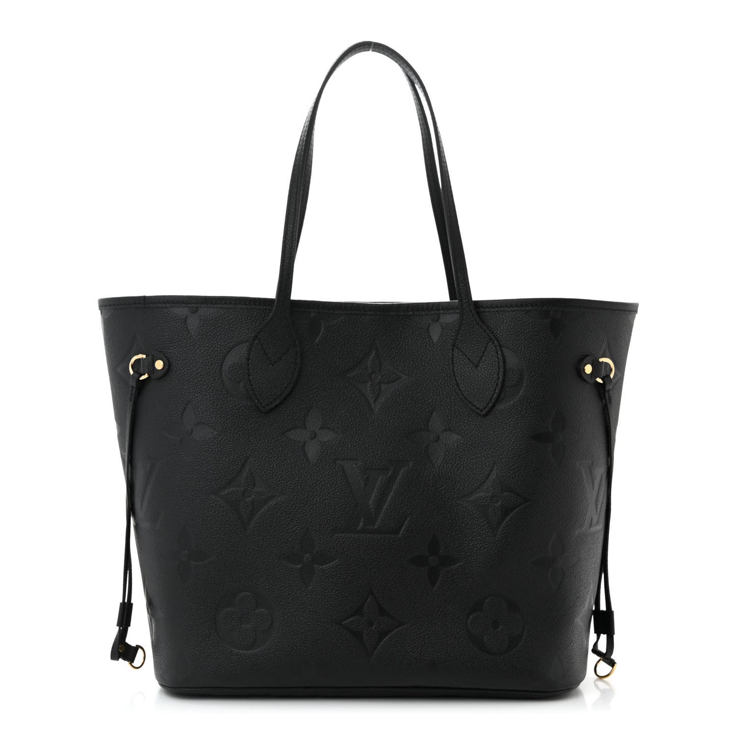 Empreinte Monogram Giant Neverfull MM Black
