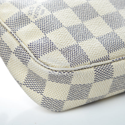 Louis Vuitton Damier Azur Pochette Accessories 10 of 12