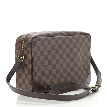 Louis Vuitton Damier Ebene Trocadero 30 3 of 10