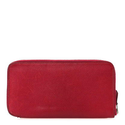 Hermes Epsom Silk'In Wallet Capucine 1 of 13