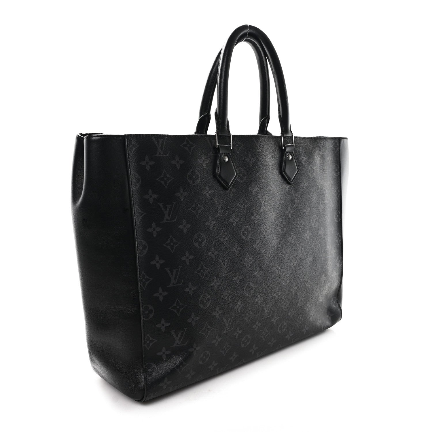 Louis Vuitton Monogram Eclipse Grand Sac 4 of 10