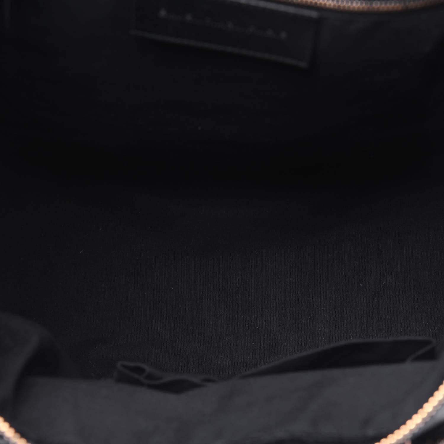 Balenciaga Agneau Giant 12 Rose Gold Hardware Weekender Black 5 of 14