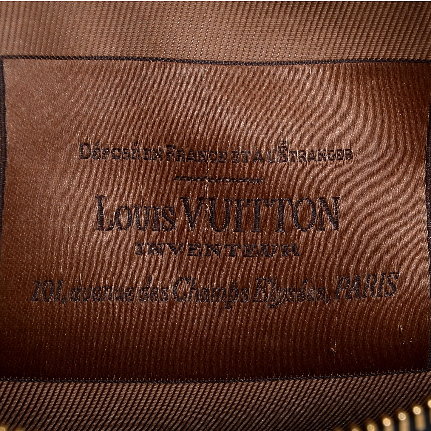 Monogram Fleur De Jais Sequins Speedy 30
