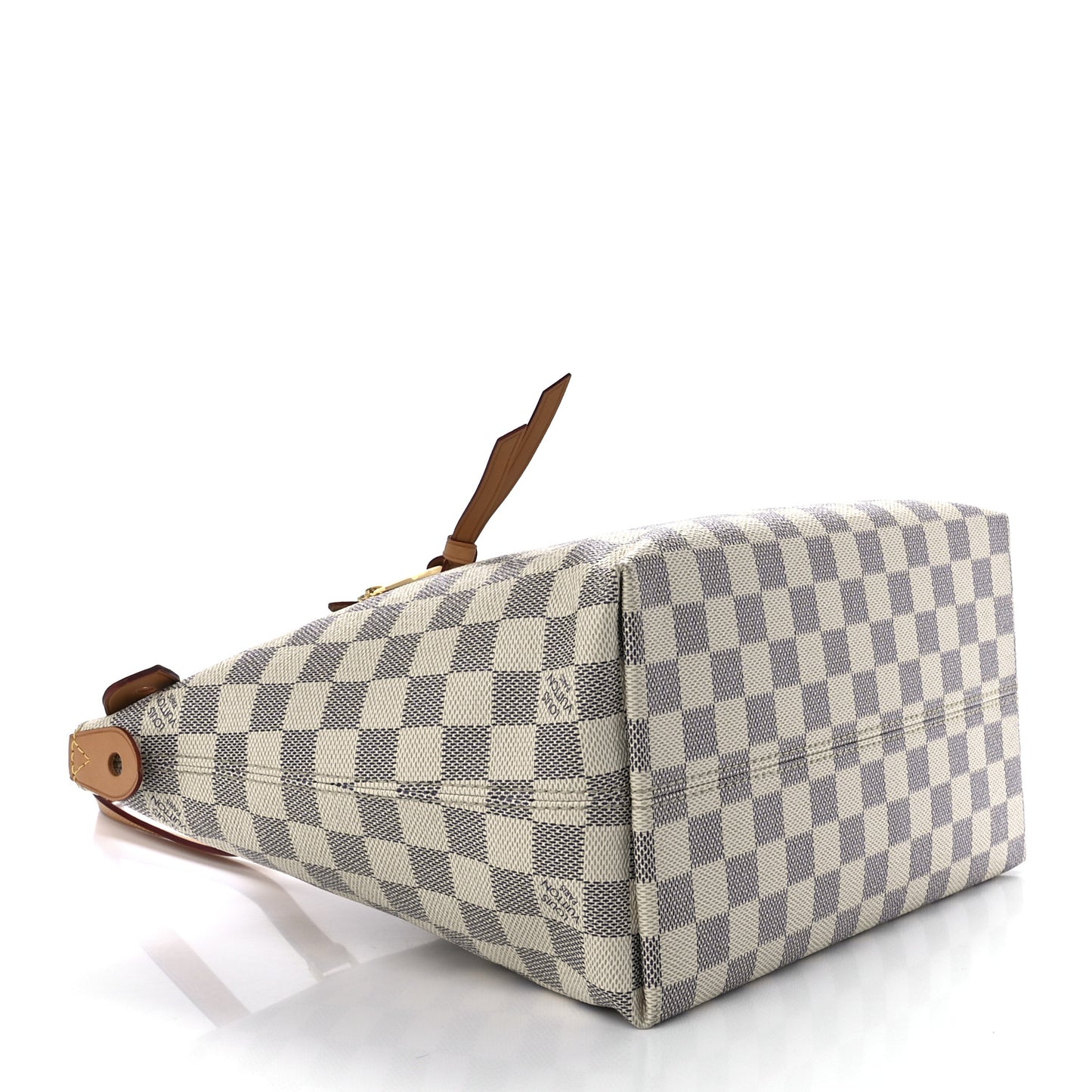 Damier Azur Iena PM