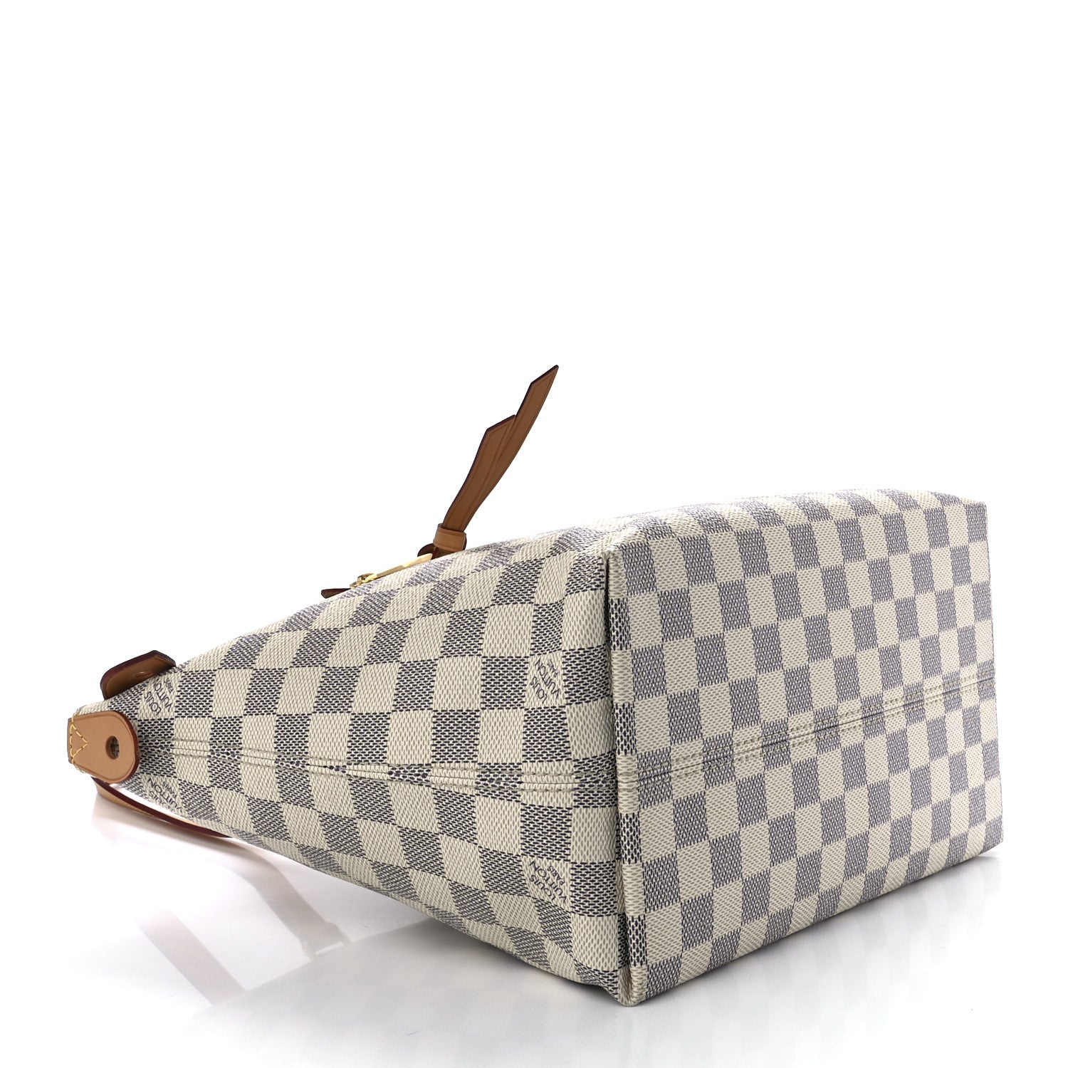 Louis Vuitton Damier Azur Iena PM 4 of 11