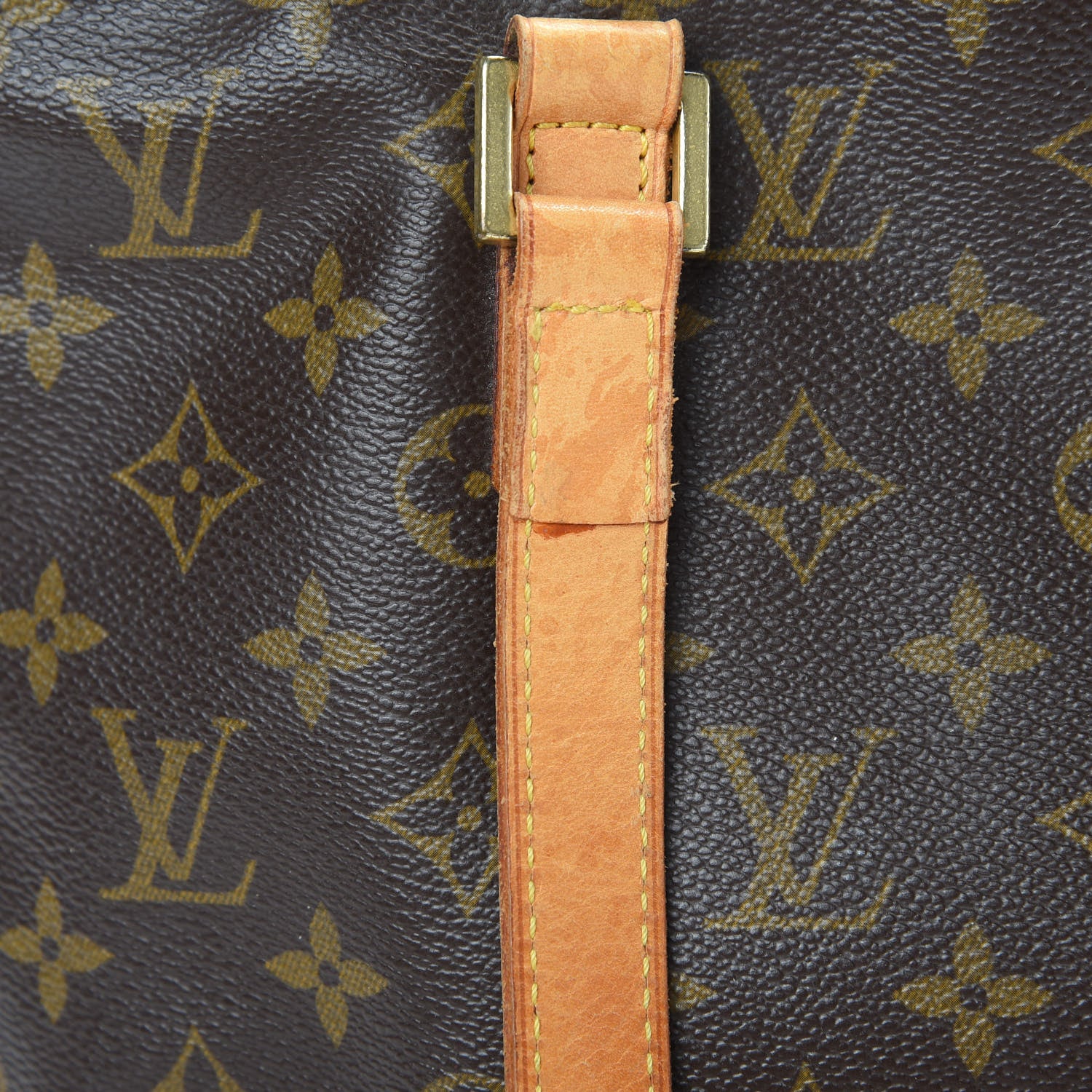 Louis Vuitton Monogram Cabas Piano 16 of 18