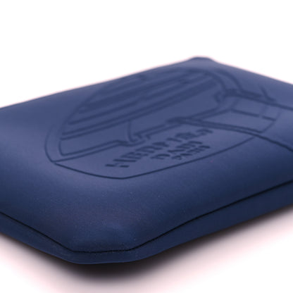 Hermes Neoprene Small Neobain Thalassa Case Marine 8 of 10