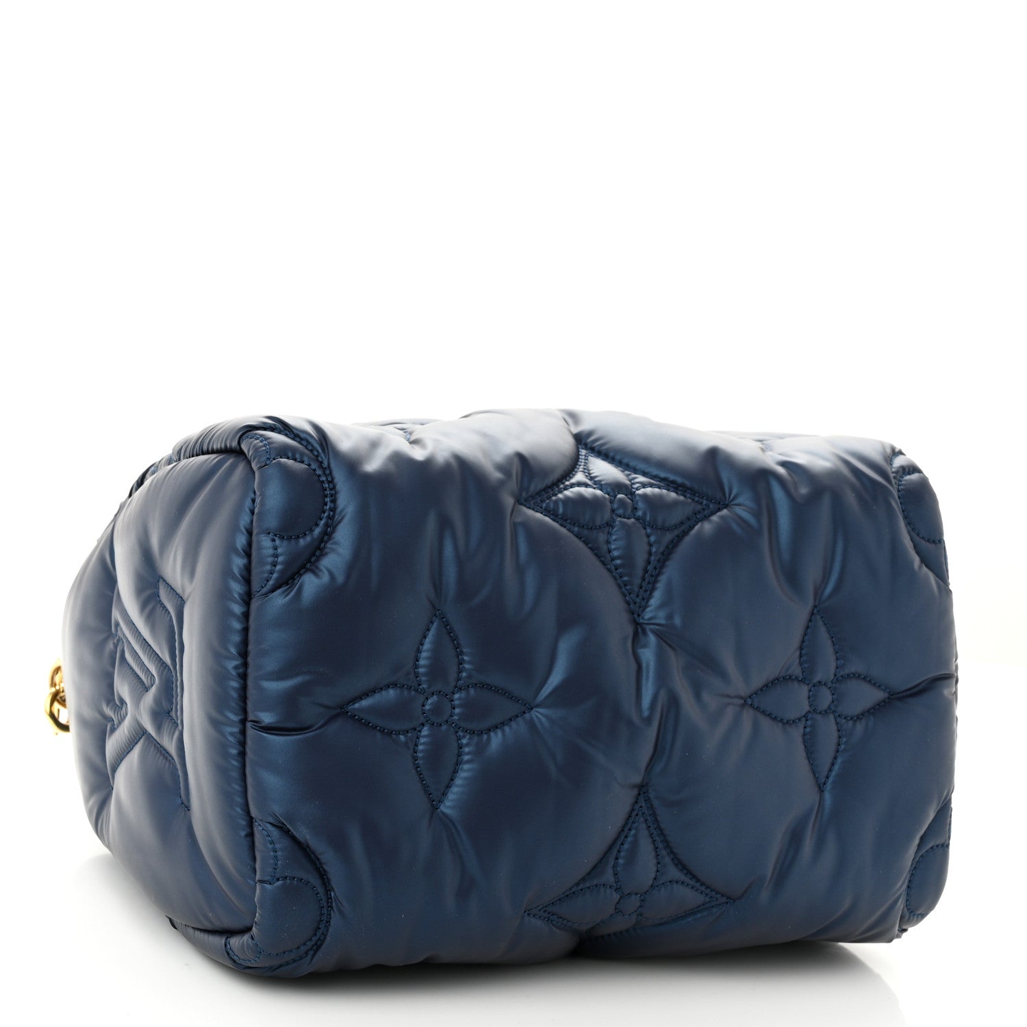 Louis Vuitton Econyl Mini Monogram Pillow Speedy Bandouliere 25 Navy 4 of 9