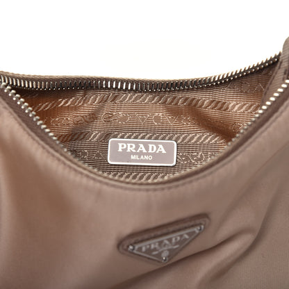 Prada Nylon Re-Edition 2005 Shoulder Bag Cammeo 5 of 8