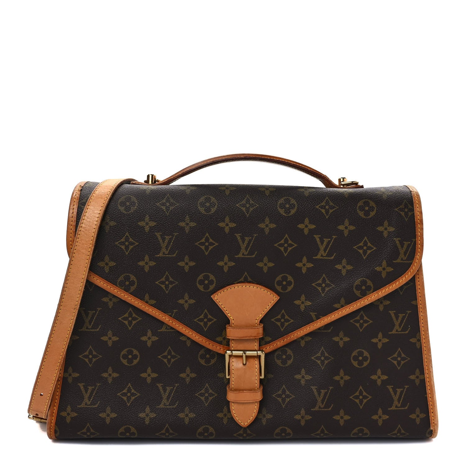 Louis Vuitton Monogram Beverly GM Briefcase 1 of 18