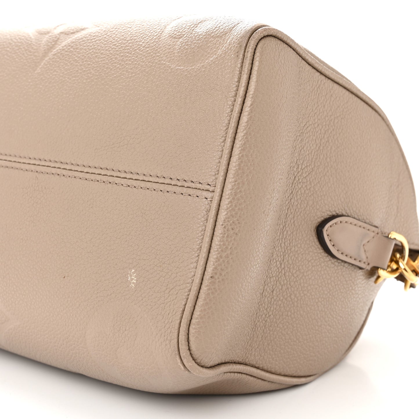 Empreinte Monogram Giant Speedy Bandouliere 25 Tourterelle