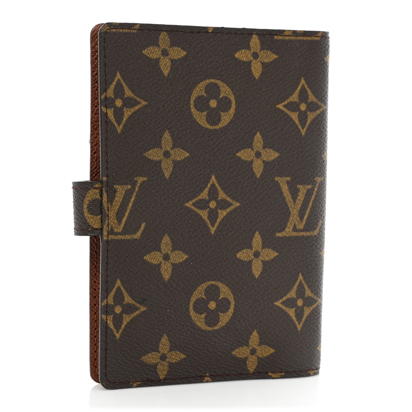 Monogram Small Ring Agenda Cover