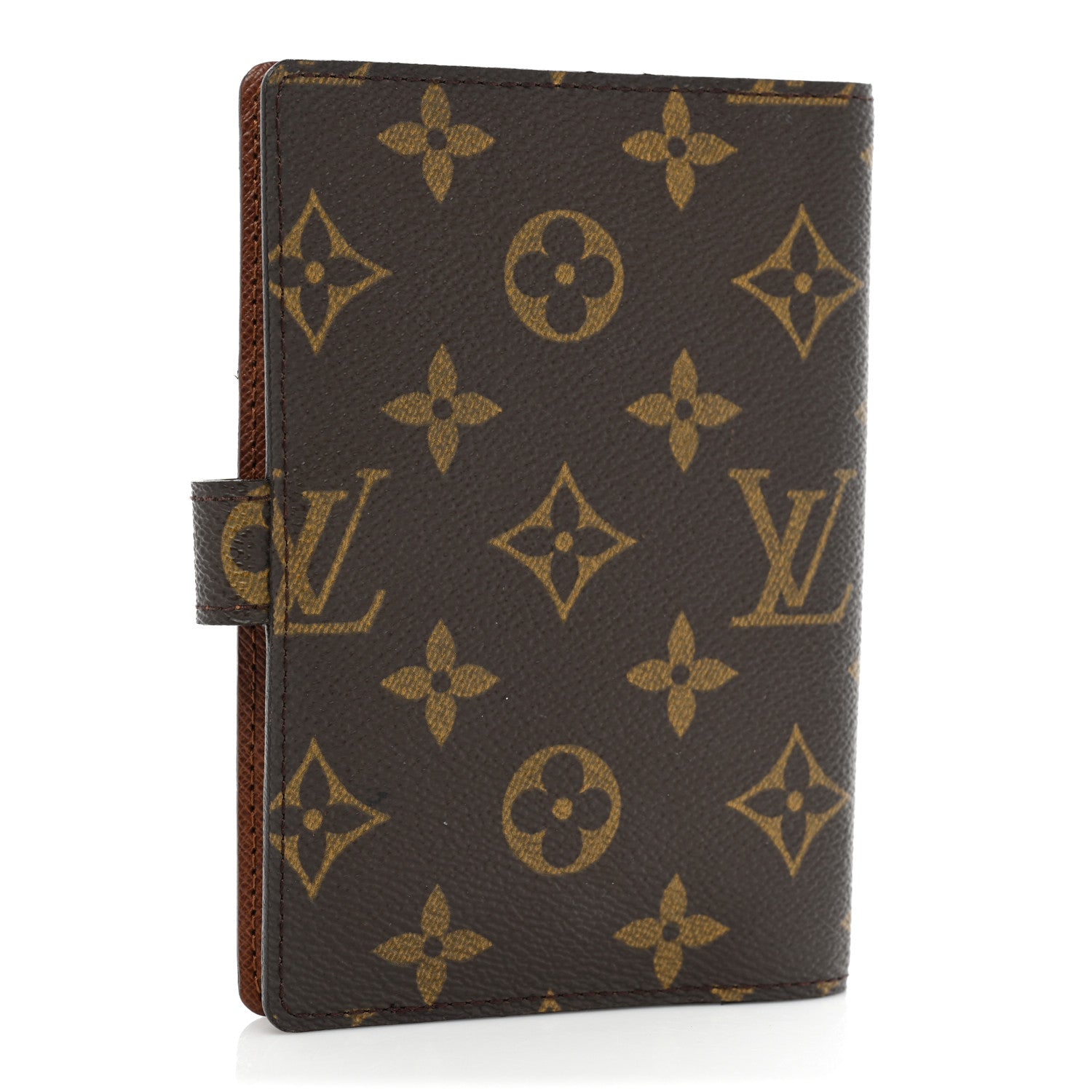 Louis Vuitton Monogram Small Ring Agenda Cover 3 of 9