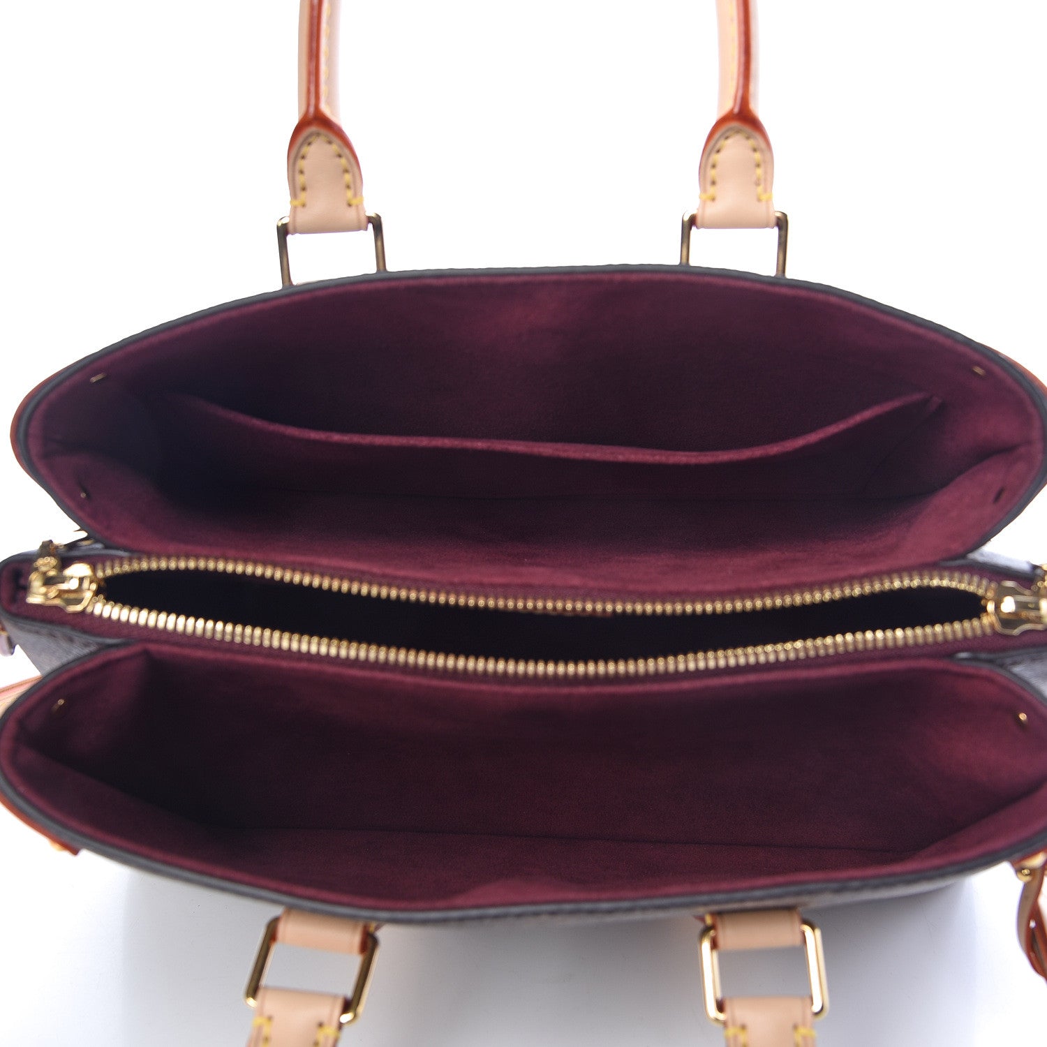 Louis Vuitton Monogram Soufflot BB 5 of 9