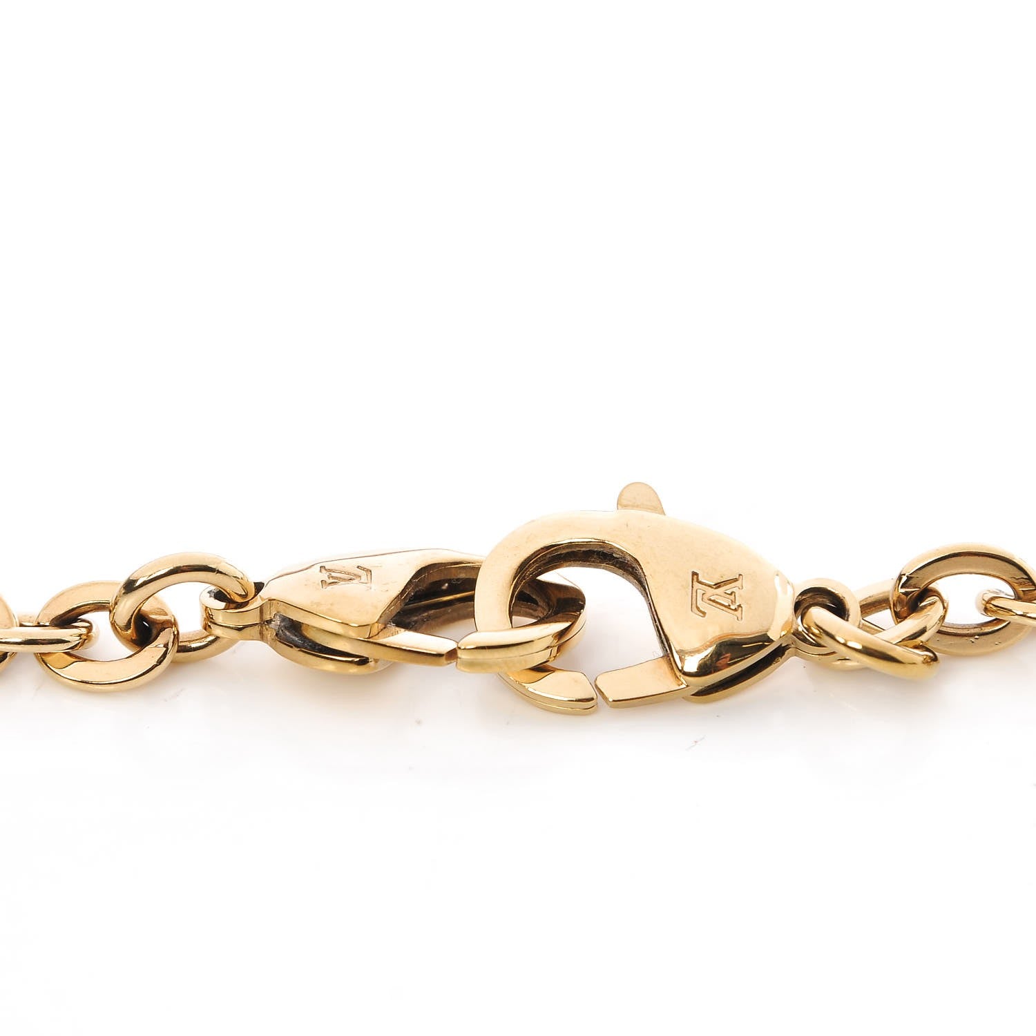 Louis Vuitton Felicie Chain Long Shoulder Strap 3 of 3