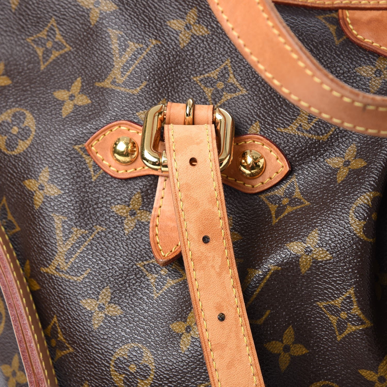 Louis Vuitton Monogram Palermo GM 17 of 23