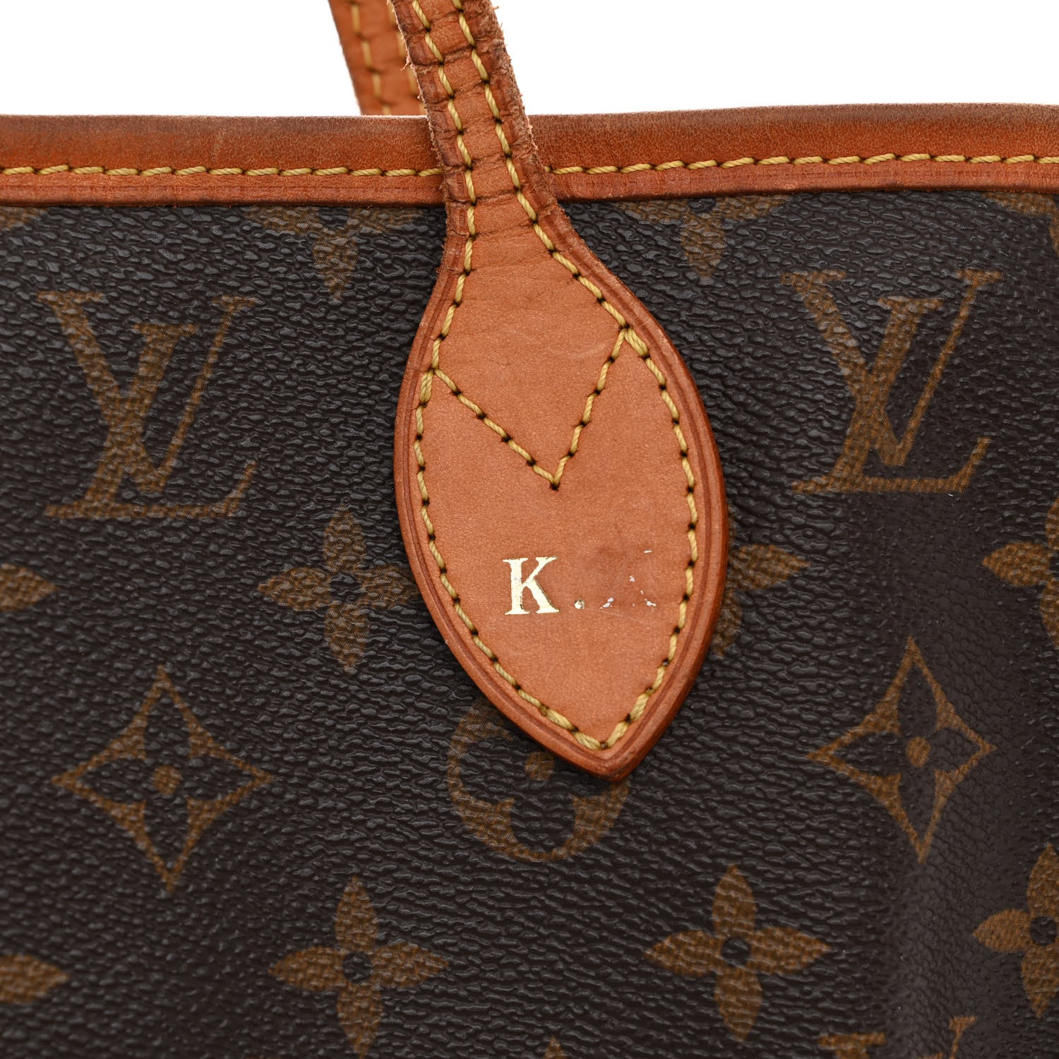 Louis Vuitton Monogram Neverfull MM 11 of 14