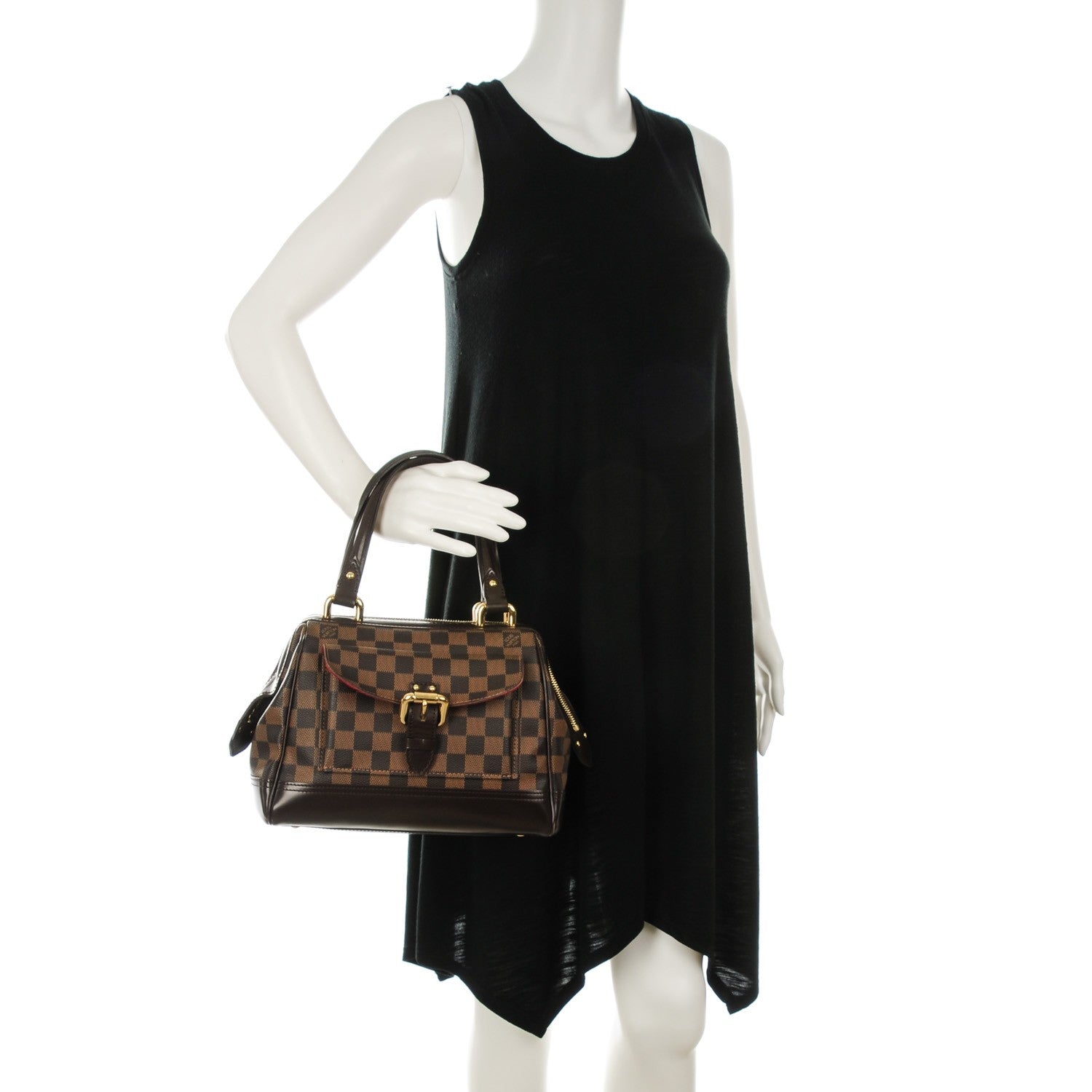 Louis Vuitton Damier Ebene Knightsbridge 2 of 7