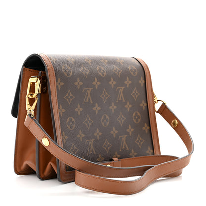 Louis Vuitton Reverse Monogram Dauphine MM 3 of 10