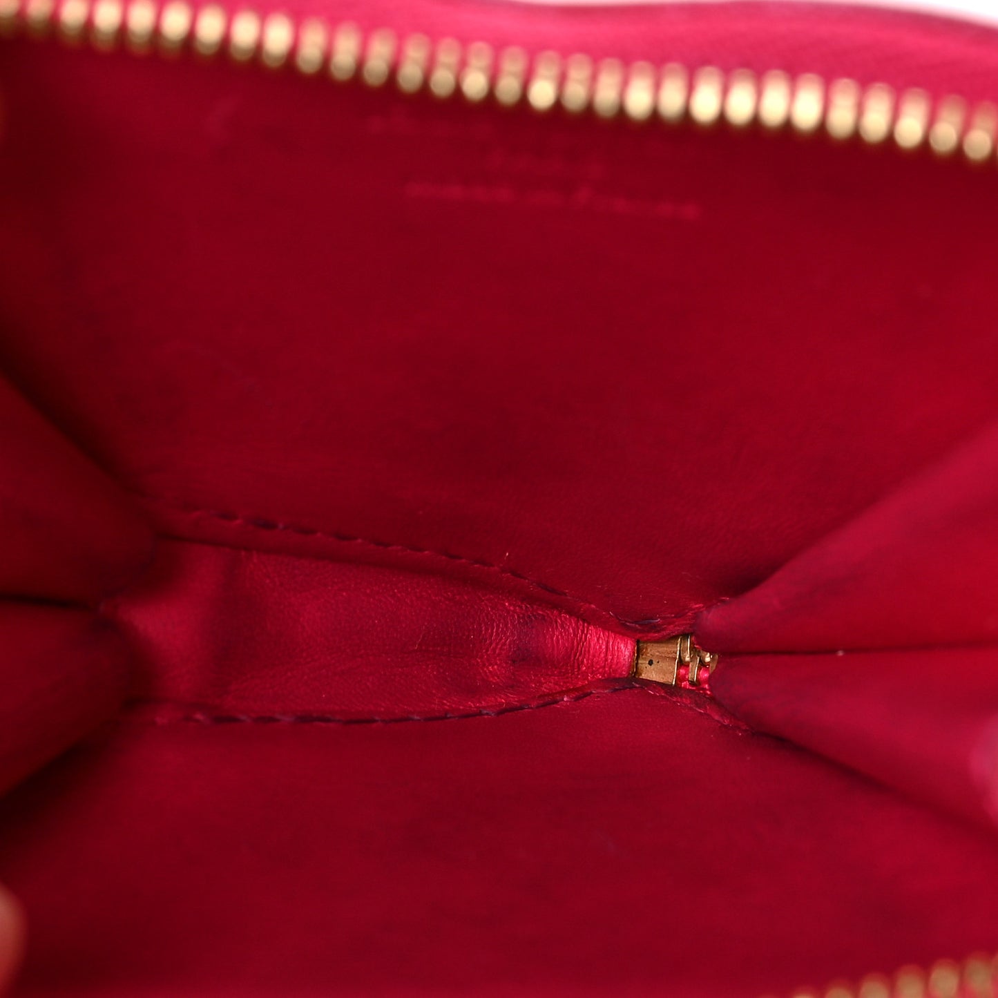 Vernis Heart Coin Purse Rose Pop
