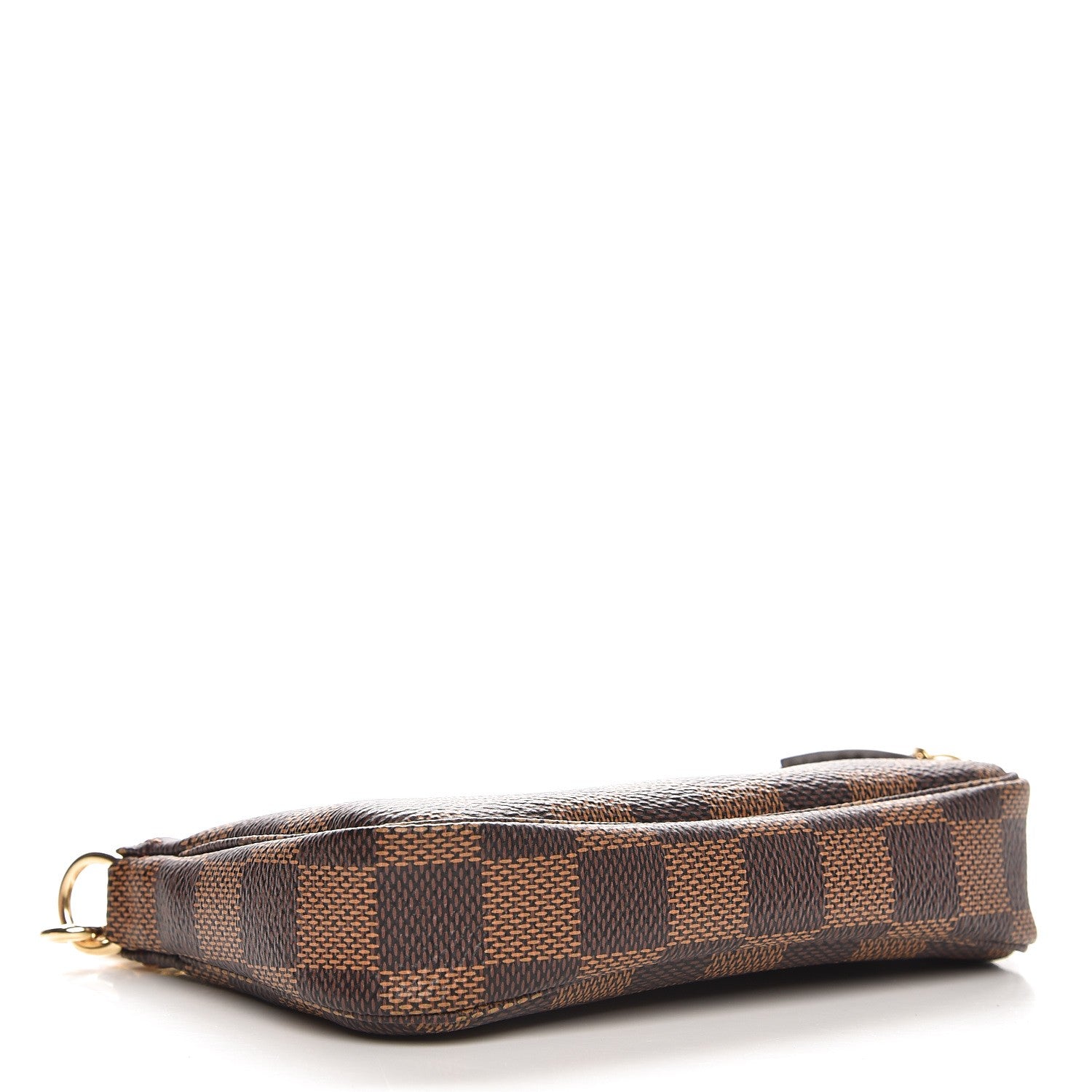 Louis Vuitton Damier Ebene Mini Pochette Accessories 4 of 8