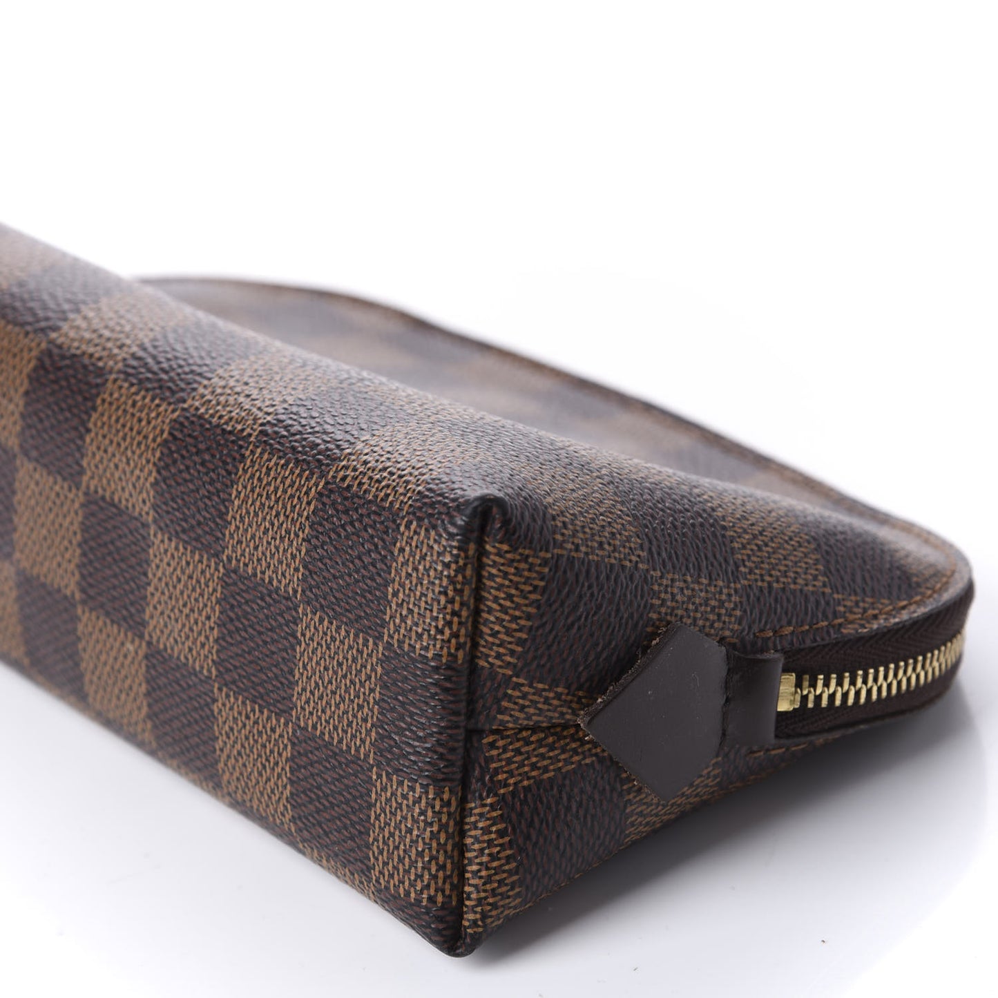 Damier Ebene Cosmetic Pouch