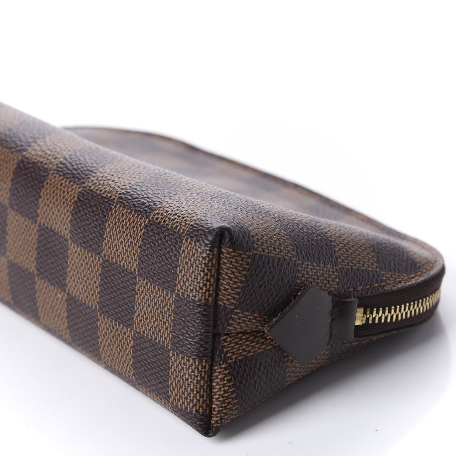 Louis Vuitton Damier Ebene Cosmetic Pouch 7 of 8