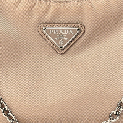 Prada Nylon Re-Edition 2005 Shoulder Bag Deserto 8 of 12
