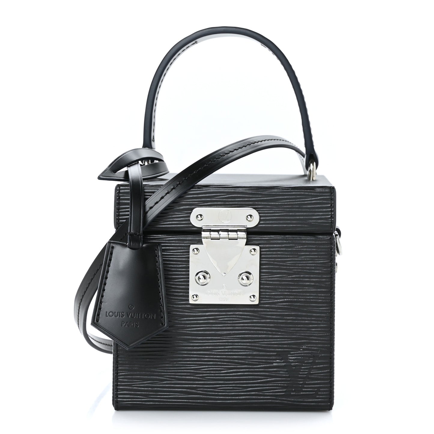 Epi Bleecker Box Black