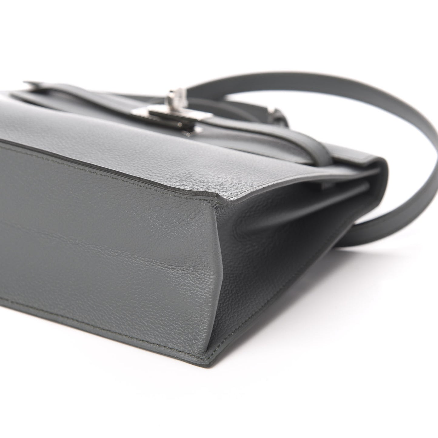 Evercolor Kelly Danse II Belt Bag Vert Amande