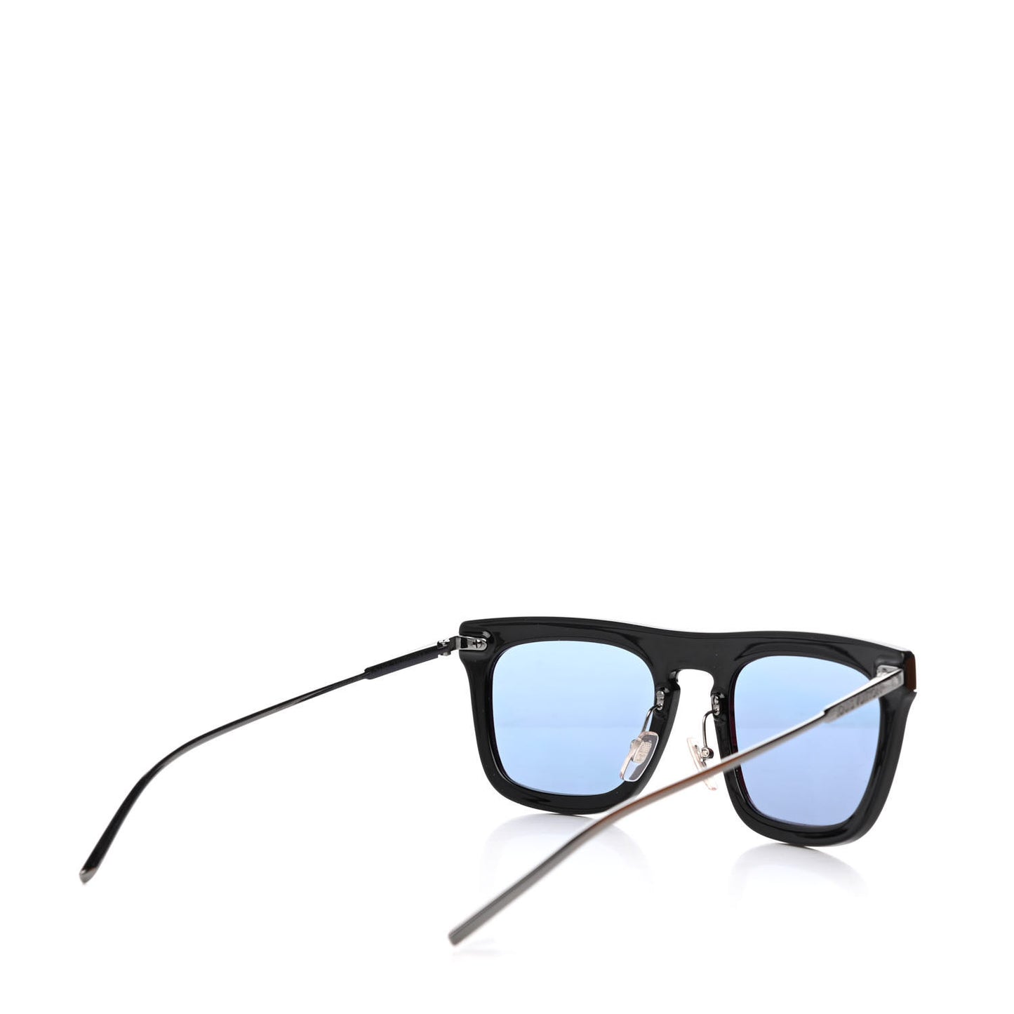 Acetate Damier LV Planet Sunglasses Z1105E Gun