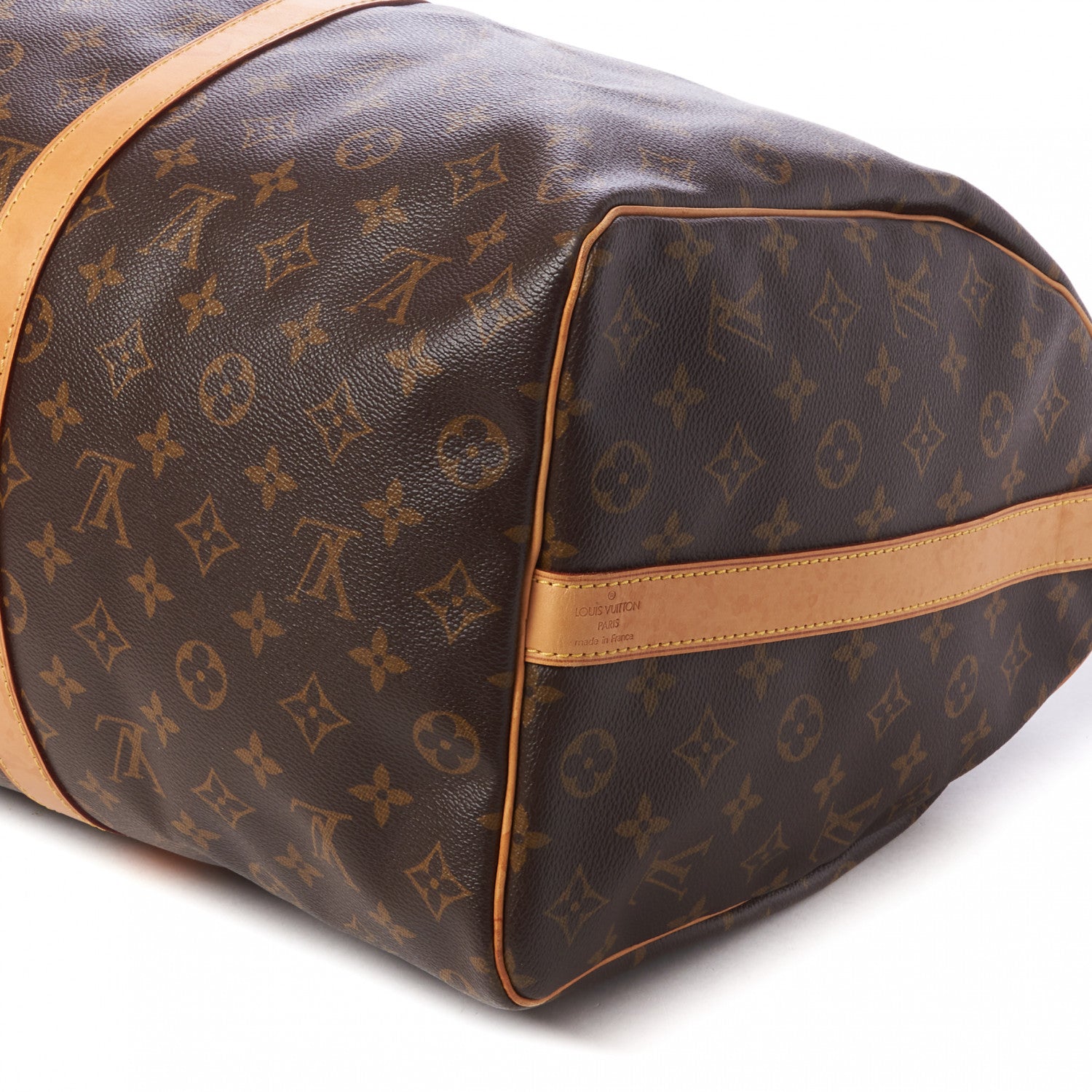 Louis Vuitton Monogram Keepall Bandouliere 50 4 of 11
