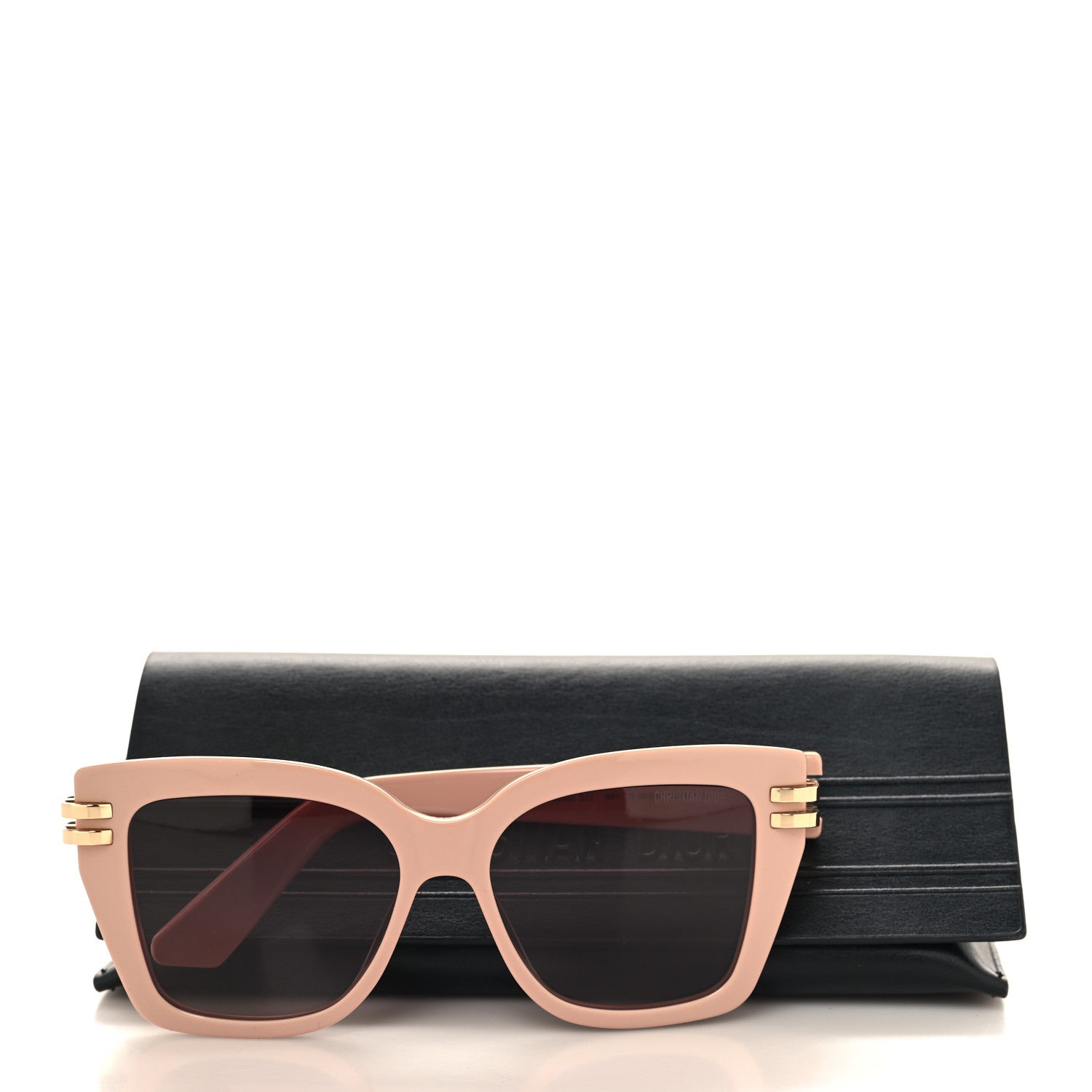 Christian Dior Acetate CDior S1I Sunglasses Pink 1650039