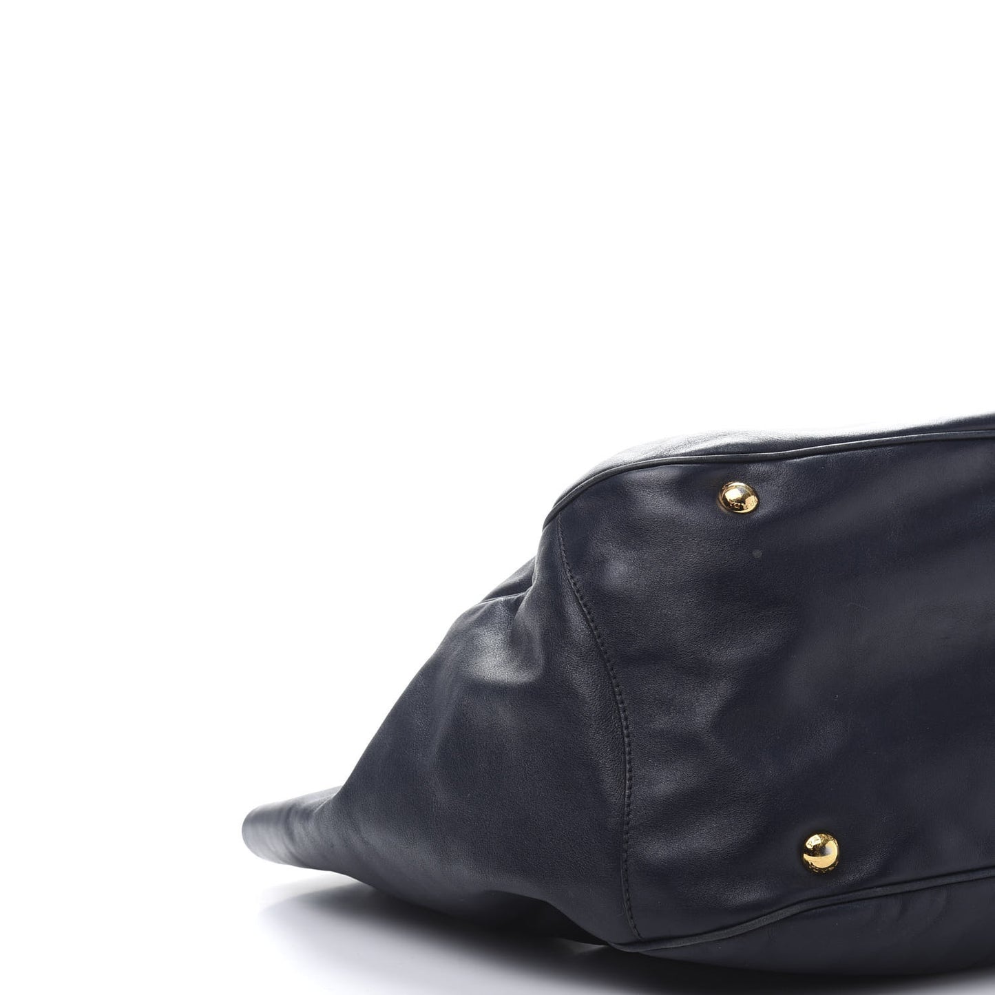 Soft Calf Chain Tote Baltico