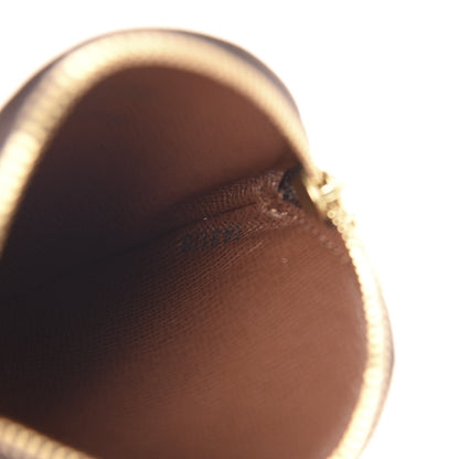 Louis Vuitton Monogram Round Coin Purse 7 of 8