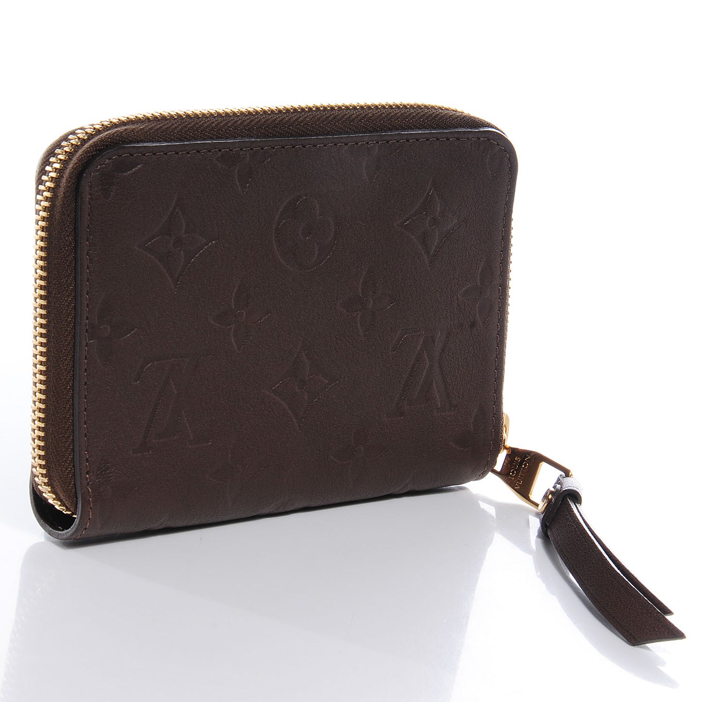 Empreinte Secret Compact Wallet Ombre