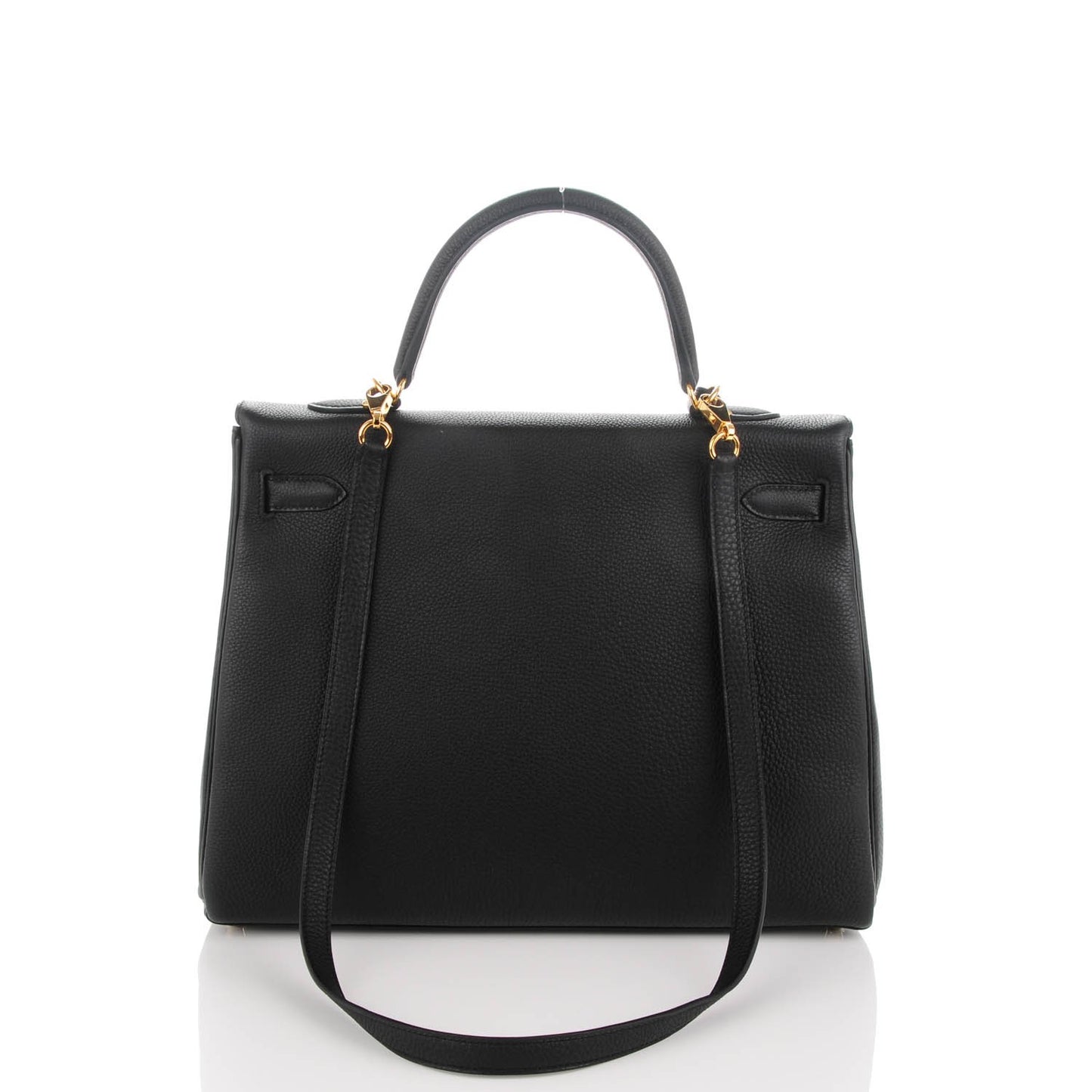 Togo Kelly Retourne 35 Black