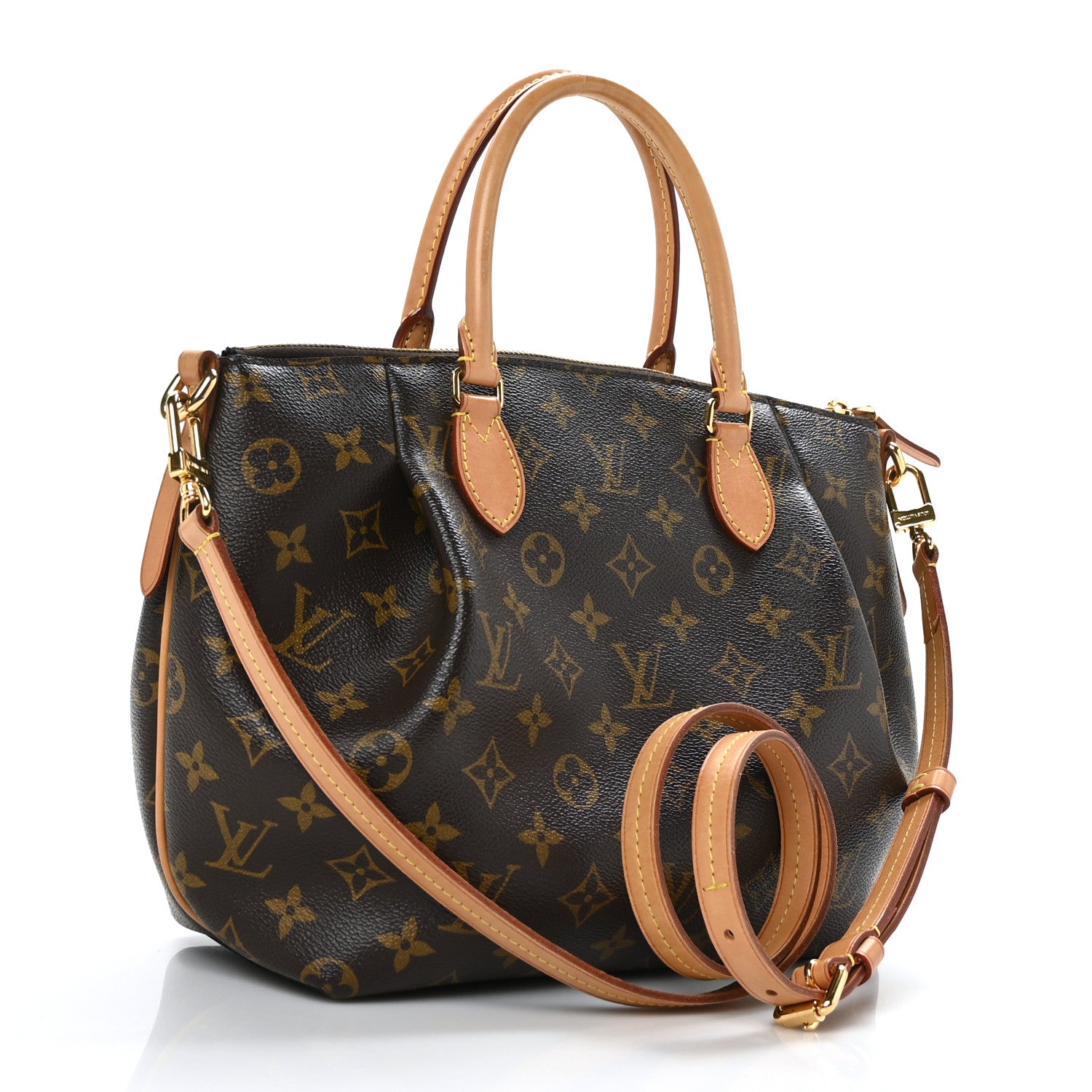 Louis Vuitton Monogram Turenne PM 3 of 9