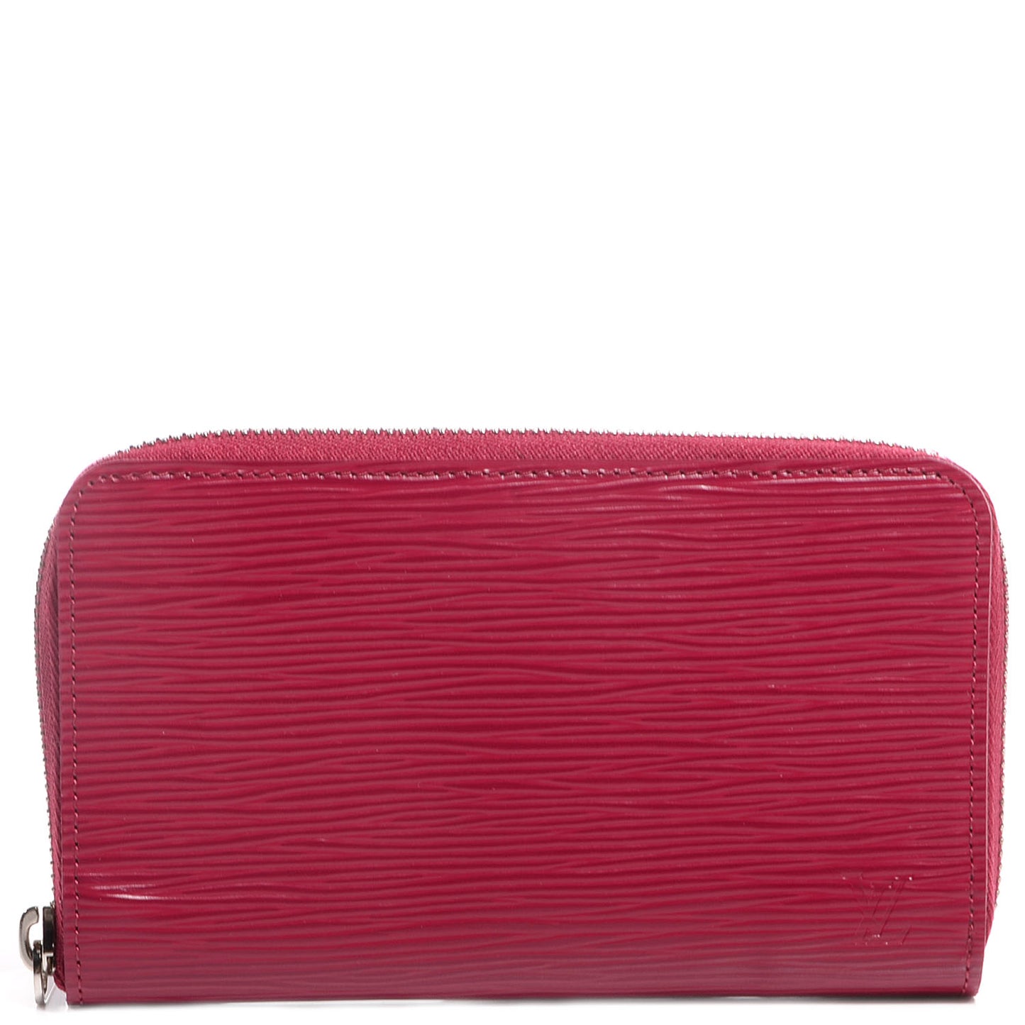 Epi Zippy Compact Wallet NM Fuchsia