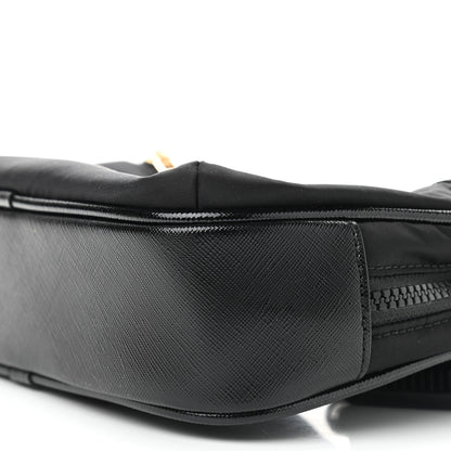 Marc Jacobs Nylon Logo Belt Bag Black 10 of 10