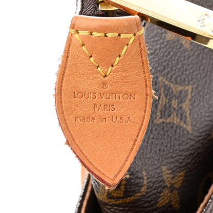 Louis Vuitton Monogram Totally PM 6 of 9
