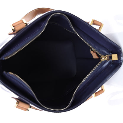 Louis Vuitton Vernis Houston Indigo 5 of 11