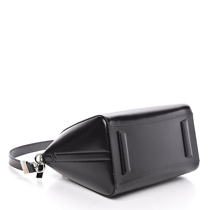 Givenchy Shiny Lord Calfskin Medium Antigona Black 4 of 10