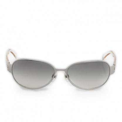 Chanel Crystal Quilted Sunglasses 4102-B 4 of 14