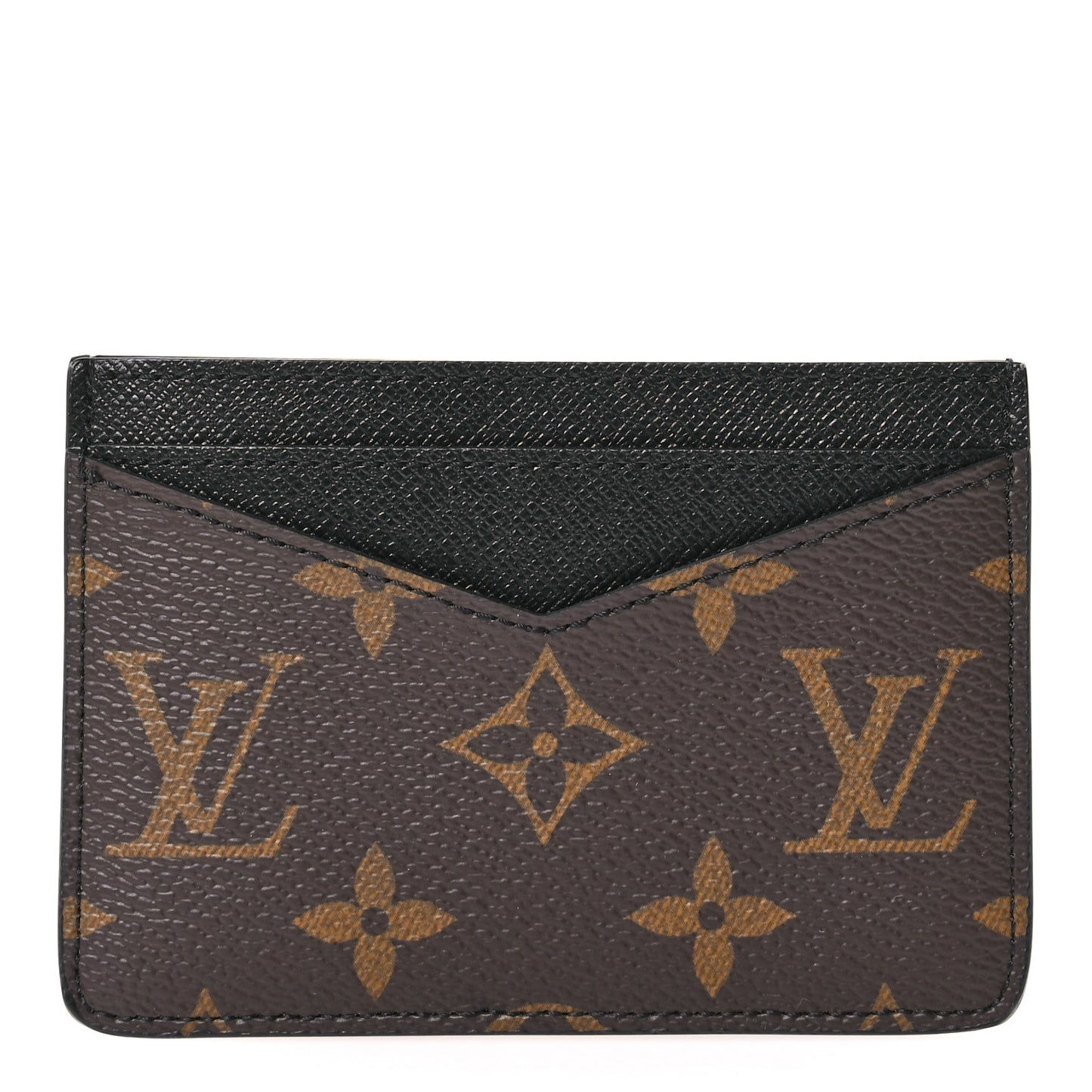 Monogram Macassar Neo Porte-Cartes Card Holder