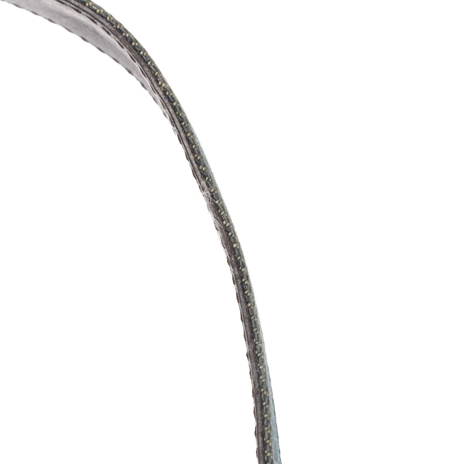 Fendi Denim Baguette Blue 12 of 15