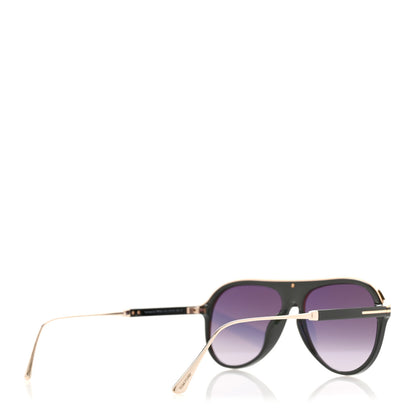 Tom Ford Nicholai-02 TF624 Sunglasses Black 8 of 15