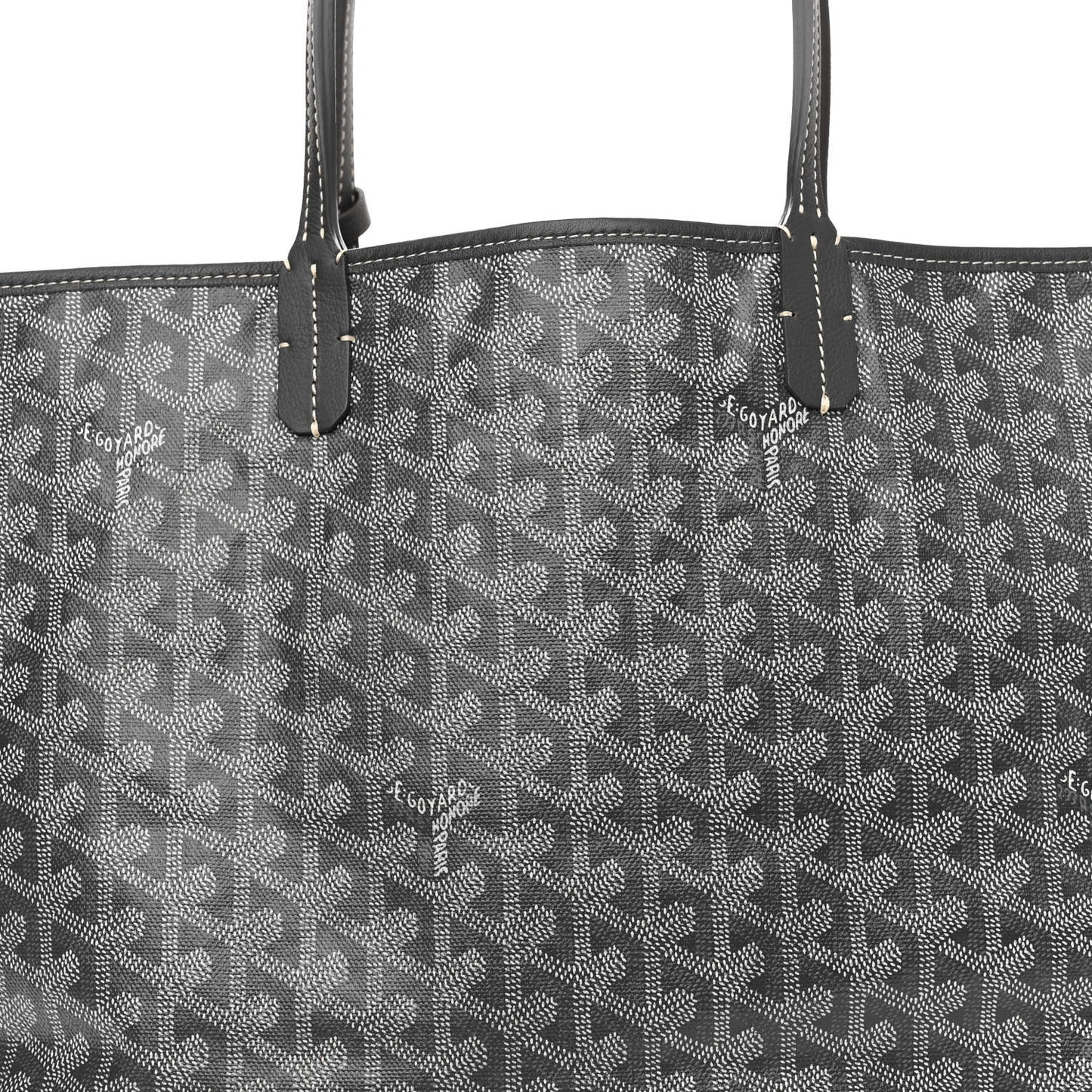 Goyardine Saint Louis PM Grey