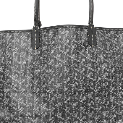 Goyard Goyardine Saint Louis PM Grey 11 of 11