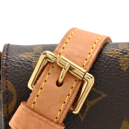 Louis Vuitton Monogram Musette Tango Long Strap 14 of 16